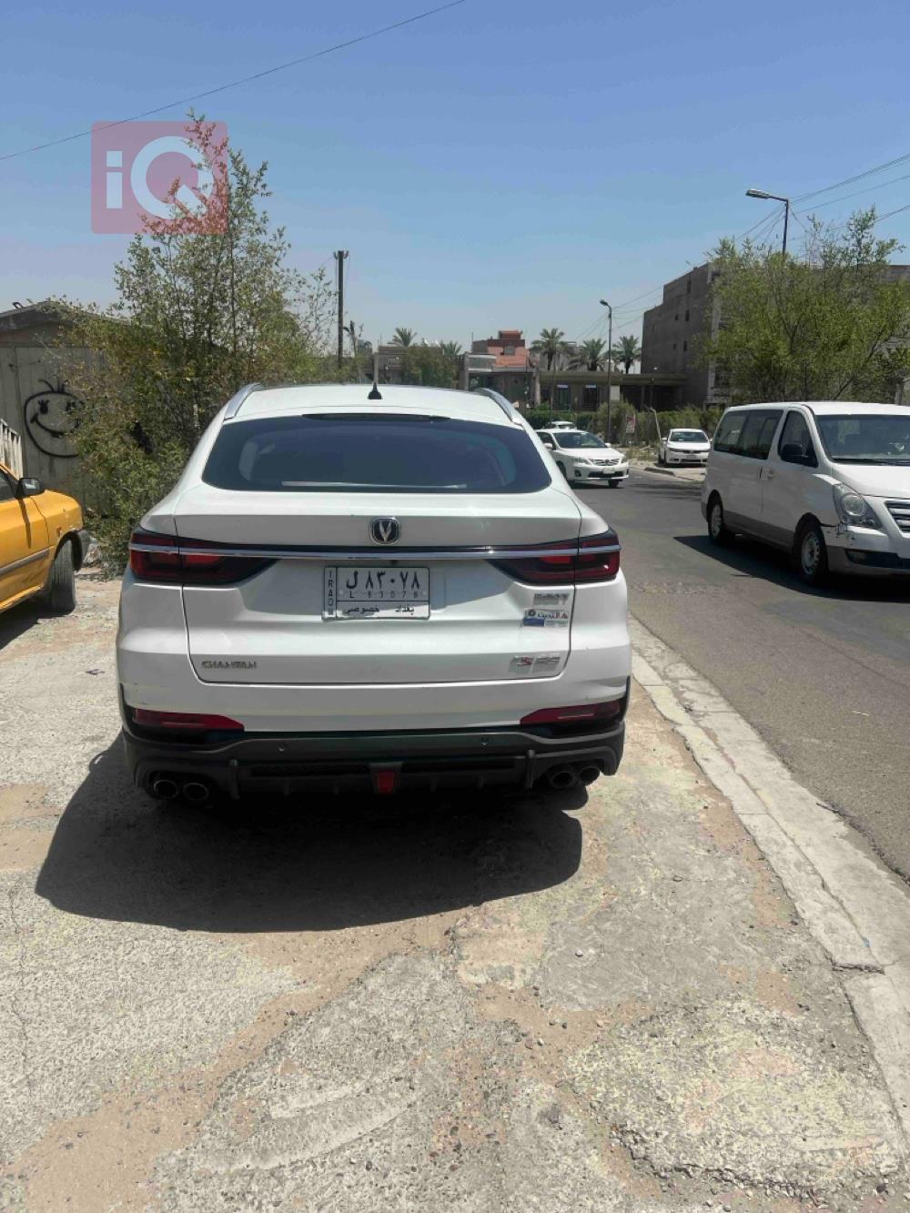 شانجان CS85